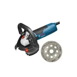BOSCH Ponçeuse à Béton Ø 125 Mm 1500W - GBR15CAG - 0601776001