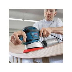 BOSCH Ponceuse Excentrique 150mm - GEX40-150 - 060137B201 -BESSEY shop bosch ponceuse excentrique 150mm gex40 150 060137b201 2