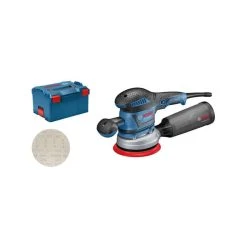 BOSCH Ponceuse Excentrique 150mm - GEX40-150 - 060137B201 -BESSEY shop bosch ponceuse excentrique 150mm gex40 150 060137b201 3