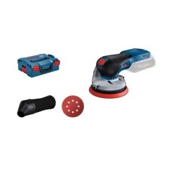 BOSCH Ponceuse GEX18-125 Solo -0601372200