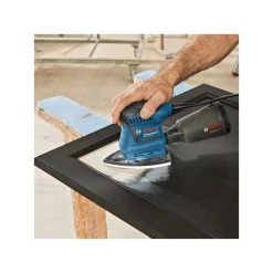 BOSCH Ponceuse Vibrante 180W + Acc. GSS160multi - 06012A2300 -BESSEY shop bosch ponceuse vibrante 180w acc gss160multi 06012a2300 2