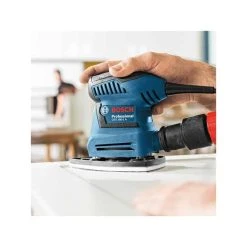 BOSCH Ponceuse Vibrante 180W + Acc. GSS160multi - 06012A2300 -BESSEY shop bosch ponceuse vibrante 180w acc gss160multi 06012a2300 4
