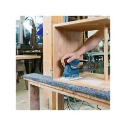 BOSCH Ponceuse Vibrante 180W GSS140-1A - 06012A2100 6 BOSCH Ponceuse Vibrante 180W GSS140-1A - 06012A2100 -BESSEY shop bosch ponceuse vibrante 180w gss140 1a 06012a2100 2