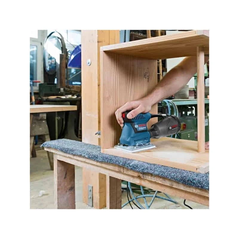 BOSCH Ponceuse Vibrante 180W GSS140-1A - 06012A2100 3 BOSCH Ponceuse Vibrante 180W GSS140-1A - 06012A2100 – Image 3