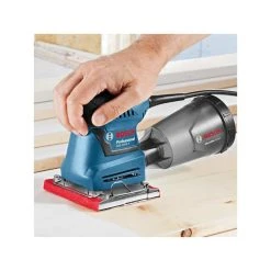 BOSCH Ponceuse Vibrante 180W GSS140-1A - 06012A2100 7 BOSCH Ponceuse Vibrante 180W GSS140-1A - 06012A2100 -BESSEY shop bosch ponceuse vibrante 180w gss140 1a 06012a2100 3