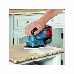 BOSCH Ponceuse Vibrante 18V 5Ah - GSS18V-10 - 06019D0201 7 BOSCH Ponceuse Vibrante 18V 5Ah - GSS18V-10 - 06019D0201 -BESSEY shop bosch ponceuse vibrante 18v 5ah gss18v 10 06019d0201 3