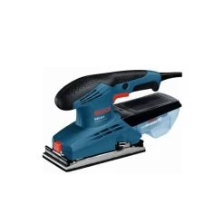 BOSCH Ponceuse Vibrante 190W 93x230 Mm - GSS23A