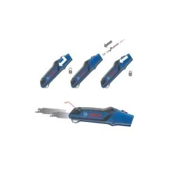 BOSCH Scie à Main + 2 Lames - 2608000495 -BESSEY shop bosch scie a main 2 lames 2608000495 2