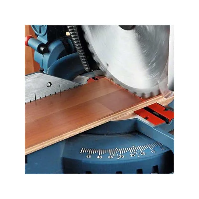 BOSCH Scie A Onglets 1800W - GTM12JL - 0601B15001 2 BOSCH Scie A Onglets 1800W - GTM12JL - 0601B15001 – Image 2