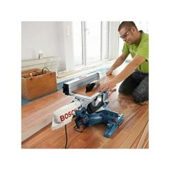 BOSCH Scie A Onglets 1800W - GTM12JL - 0601B15001 6 BOSCH Scie A Onglets 1800W - GTM12JL - 0601B15001 -BESSEY shop bosch scie a onglets 1800w gtm12jl 0601b15001 2
