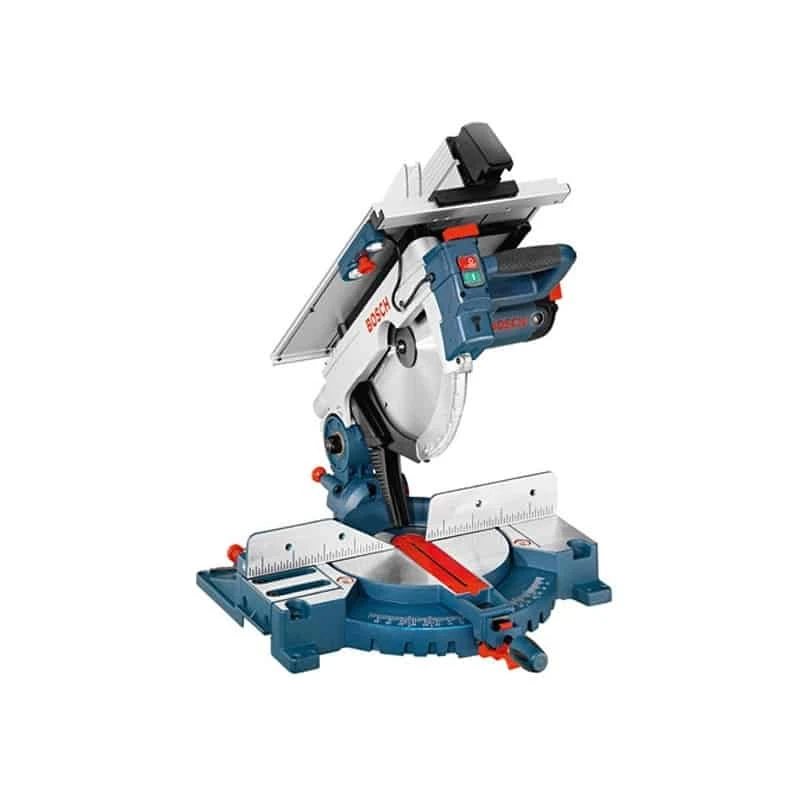 BOSCH Scie A Onglets 1800W - GTM12JL - 0601B15001 1 BOSCH Scie A Onglets 1800W - GTM12JL - 0601B15001