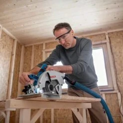 BOSCH Scie Circulaire 18V GKS 18V-70 L - 06016B9001 -BESSEY shop bosch scie circulaire 18v gks 18v 70 l 06016b9001 3