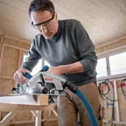 BOSCH Scie Circulaire 18V GKS 18V-70 L - 06016B9001 -BESSEY shop bosch scie circulaire 18v gks 18v 70 l 06016b9001 4