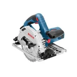 BOSCH Scie Circulaire Ø165mm 1350W GKS55+GCE - 0601682101