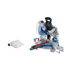 BOSCH Scie Onglet Radiale 305mm 18V Solo GCM 18V-305 GDC - 0601B43000