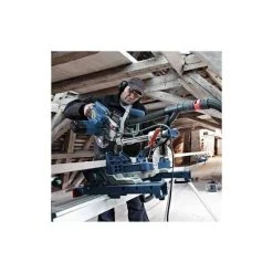 BOSCH Scie Radiale Et Onglets 1600 W GCM8SJL - 0601B19100 -BESSEY shop bosch scie radiale et onglets 1600 w gcm8sjl 0601b19100 2