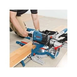 BOSCH Scie Radiale Et Onglets 1600W - GCM8SDE - 0601B19200 -BESSEY shop bosch scie radiale et onglets 1600w gcm8sde 0601b19200 3