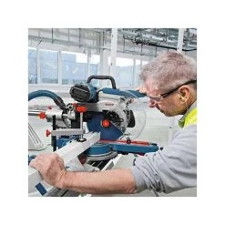 BOSCH Scie Radiale Et Onglets 1800W - GCM350-254 - 0601B22600 -BESSEY shop bosch scie radiale et onglets 1800w gcm350 254 0601b22600 2