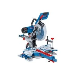 BOSCH Scie Radiale Et Onglets 1800W - GCM350-254 - 0601B22600