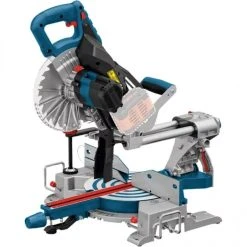 BOSCH Scie Radiale Et Onglets 18V Ø216mm GCM18V-216 Solo - 0601B41000