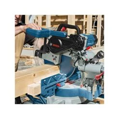 BOSCH Scie Radiale + Onglet 1800 W GCM12SDE - 0601B23100 -BESSEY shop bosch scie radiale onglet 1800 w gcm12sde 0601b23100 3