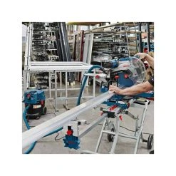 BOSCH Scie Radiale + Onglet 1800 W GCM12SDE - 0601B23100 -BESSEY shop bosch scie radiale onglet 1800 w gcm12sde 0601b23100 4