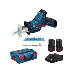 BOSCH Scie Sabre 12V 3,0Ah - GSA12V-14 - 060164L976 -BESSEY shop bosch scie sabre 12v 30ah gsa12v 14 060164l976 5