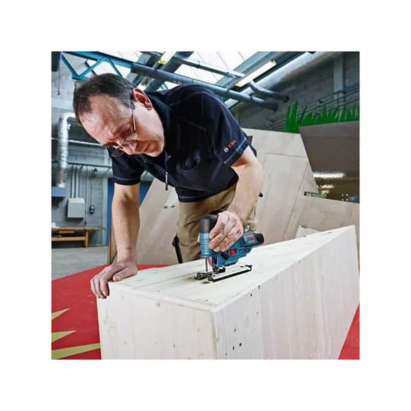 BOSCH Scie Sauteuse 12V 3,0 Ah GST12V-70 - 06015A1005 2 BOSCH Scie Sauteuse 12V 3,0 Ah GST12V-70 - 06015A1005 – Image 2