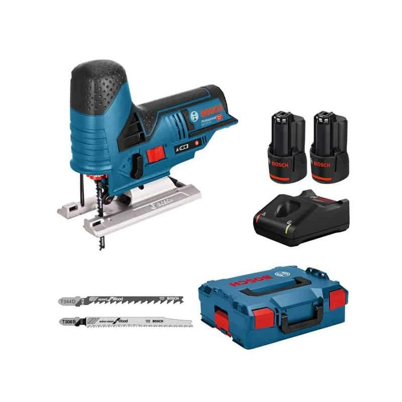 BOSCH Scie Sauteuse 12V 3,0 Ah GST12V-70 - 06015A1005 5 BOSCH Scie Sauteuse 12V 3,0 Ah GST12V-70 - 06015A1005 – Image 5