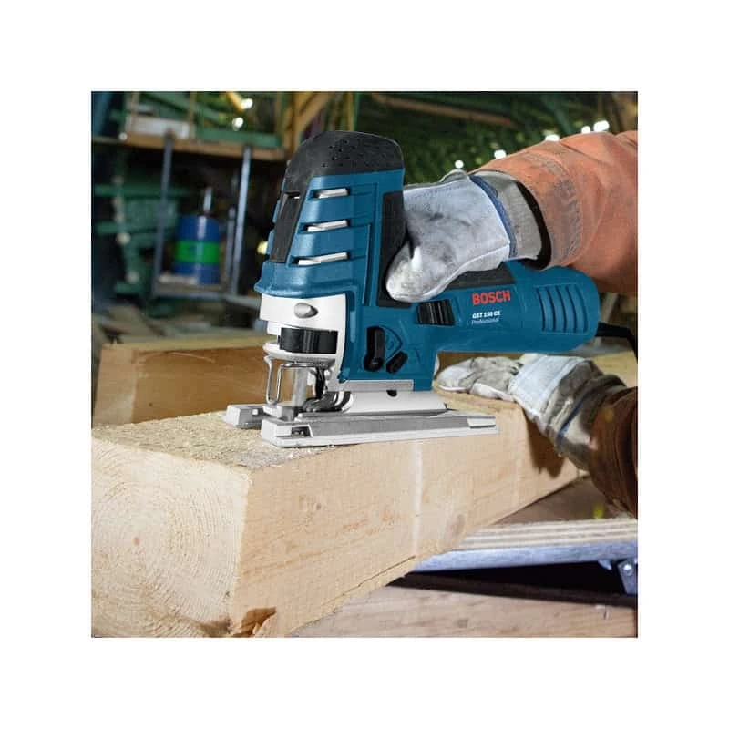 BOSCH Scie Sauteuse 780W - GST150CE - 0601512000 5 BOSCH Scie Sauteuse 780W - GST150CE - 0601512000 – Image 5