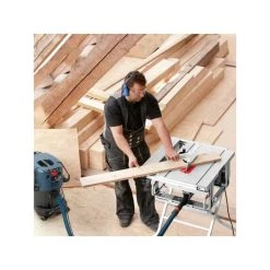 BOSCH Scie Sur Table 1800W Ø 254mm - GTS 10J - 0601B30500 -BESSEY shop bosch scie sur table 1800w o 254mm gts 10j 0601b30500 2