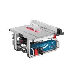 BOSCH Scie Sur Table 1800W Ø 254mm - GTS 10J - 0601B30500