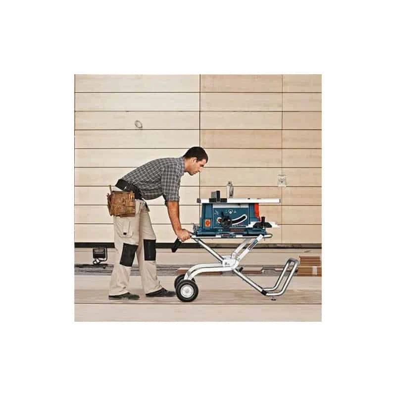 BOSCH Scie Sur Table 2100W Ø 254mm - GTS10XC - 0601B30400 2 BOSCH Scie Sur Table 2100W Ø 254mm - GTS10XC - 0601B30400 – Image 2