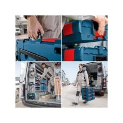 BOSCH Set I-Boxx RACK - 1600A001SF -BESSEY shop bosch set i boxx rack 1600a001sf 2