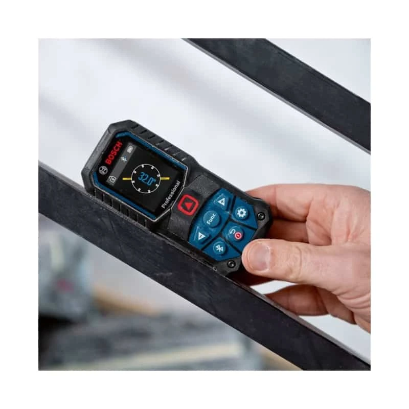 BOSCH Télémétré Laser 50 M GLM50-27C - 0601072T00 3 BOSCH Télémétré Laser 50 M GLM50-27C - 0601072T00 – Image 3