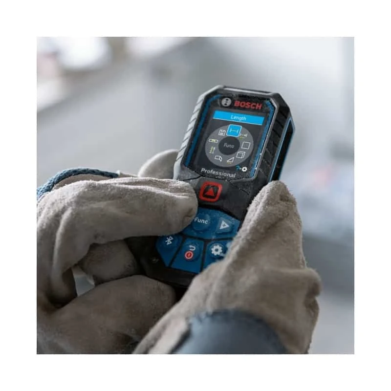 BOSCH Télémétré Laser 50 M GLM50-27C - 0601072T00 4 BOSCH Télémétré Laser 50 M GLM50-27C - 0601072T00 – Image 4