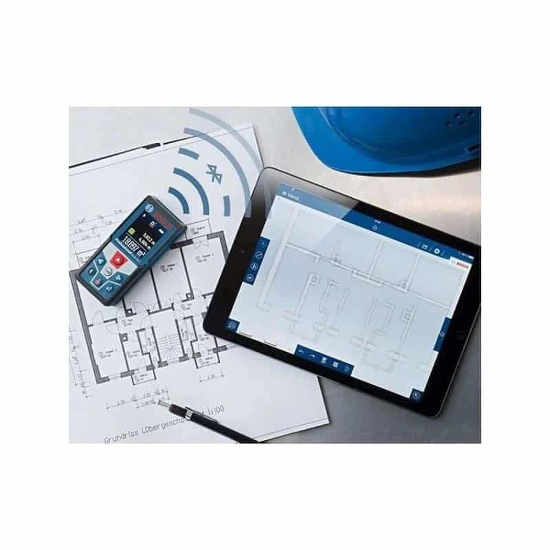BOSCH Télémètre Laser 50 M GLM50 C - 0601072C00 3 BOSCH Télémètre Laser 50 M GLM50 C - 0601072C00 – Image 3