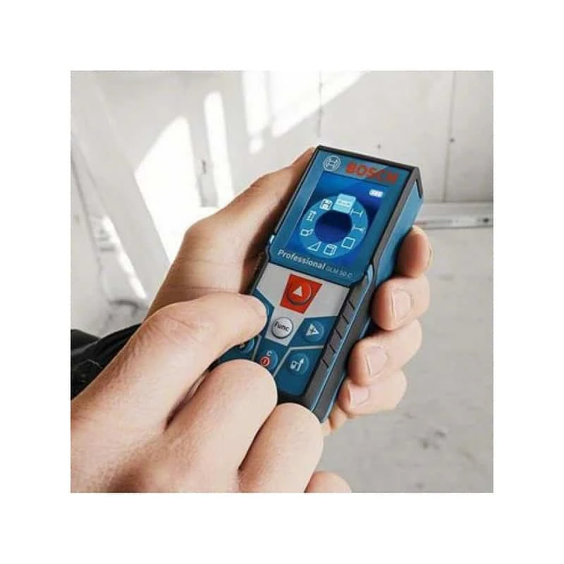 BOSCH Télémètre Laser 50 M GLM50 C - 0601072C00 5 BOSCH Télémètre Laser 50 M GLM50 C - 0601072C00 – Image 5
