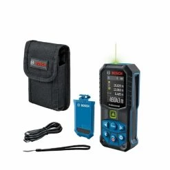 BOSCH Télémètre Laser Vert 3,7V 50 M GLM50-27CG - 0601072U01
