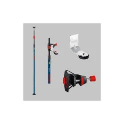 BOSCH Tige Télescopique 3,5 M - BT350 - 0601015B00 -BESSEY shop bosch tige telescopique 35 m bt350 0601015b00 2
