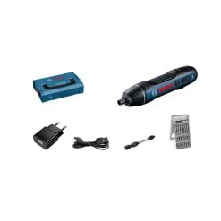 BOSCH Tournevis 3,6 V USB GO 2.0 - 06019H2101