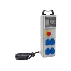 BRENNENSTUHL Boîtier De Distribution électrique BD4M/16/AU - 1154911