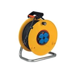 BRENNENSTUHL Enrouleur BAT-PRO 40m H07RN-F 3G2,5 - 1205951