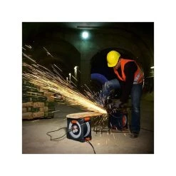 BRENNENSTUHL Enrouleur Cube 25m IP44 2.5mm² - 9202251100 -BESSEY shop brennenstuhl enrouleur cube 25m ip44 25mm 9202251100 4