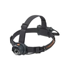 BRENNENSTUHL Lampe Frontale Profi LED Focus IP44 Avec Detecteur - 9170200100