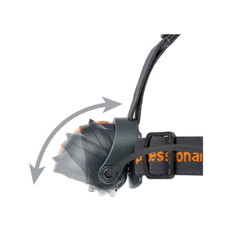 BRENNENSTUHL Lampe Frontale Profi LED Focus IP44 Avec Detecteur - 9170200100 4 BRENNENSTUHL Lampe Frontale Profi LED Focus IP44 Avec Detecteur - 9170200100 – Image 4