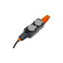 BRENNENSTUHL Powerblock 4 Prises IP54 Avec Témoin- 9837574 -BESSEY shop brennenstuhl powerblock 4 prises ip54 avec temoin 9837574 2