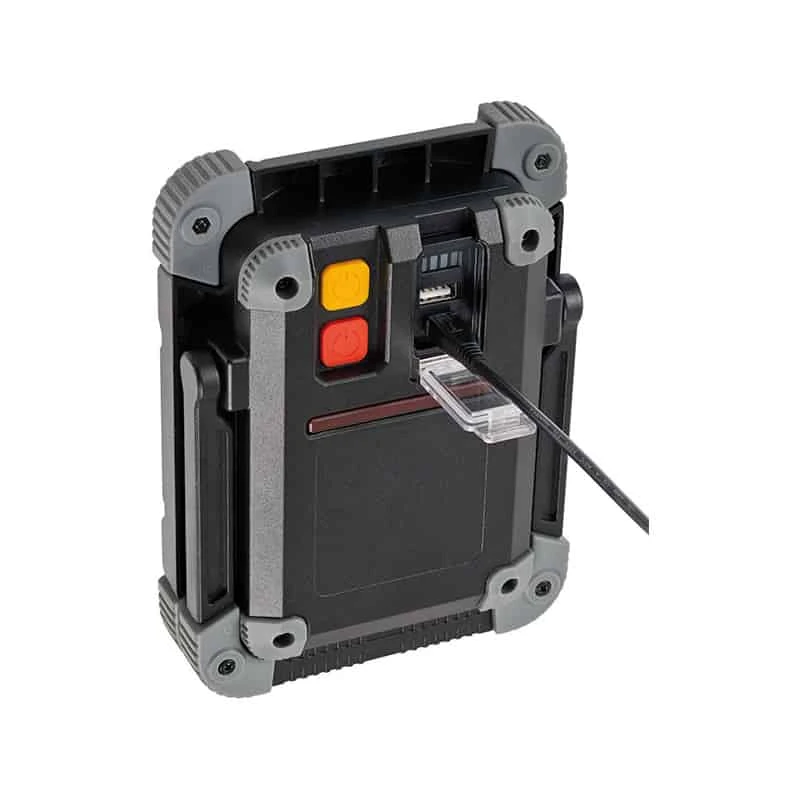 BRENNENSTUHL Projecteur LED 20W Rechargeable - 1172871010 2 BRENNENSTUHL Projecteur LED 20W Rechargeable - 1172871010 – Image 2