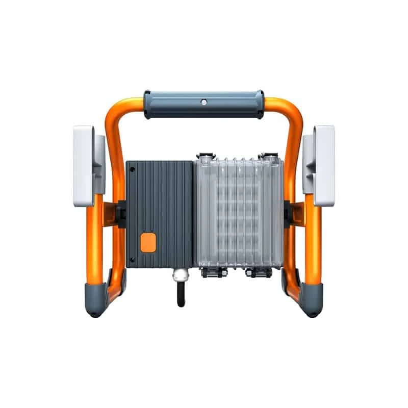 BRENNENSTUHL Projecteur Profi Hybride LED-SMD 40W IP55 - 9171220401 3 BRENNENSTUHL Projecteur Profi Hybride LED-SMD 40W IP55 - 9171220401 – Image 3