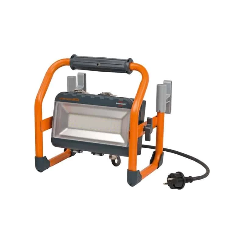BRENNENSTUHL Projecteur Profi Hybride LED-SMD 40W IP55 - 9171220401 1 BRENNENSTUHL Projecteur Profi Hybride LED-SMD 40W IP55 - 9171220401